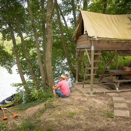 Week-end Insolite & Canoe Bord De Marne Apartment
