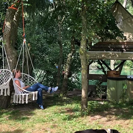 Apartment Week-end Insolite & Canoe Bord De Marne *